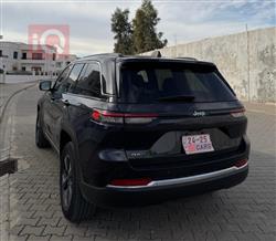 جيب جراند شيروكي